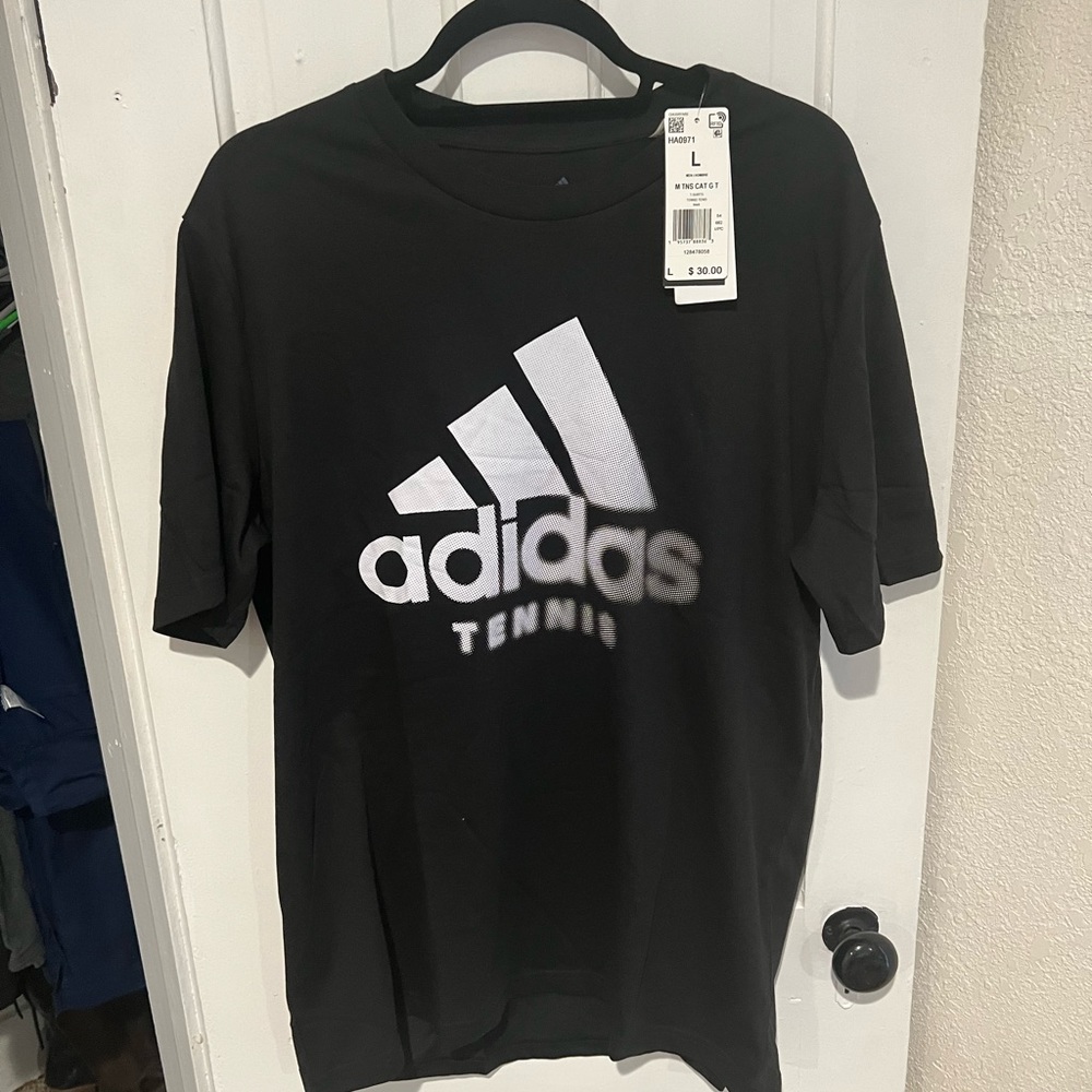 Men’s Adidas Shirt - Picture 1 of 4